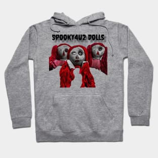 Spooky4u2 Logo Hoodie